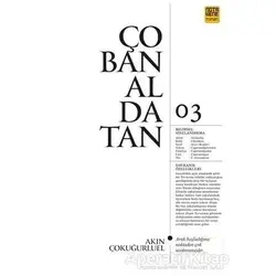 Çobanaldatan - Akın Çokuğurluel - Nota Bene Yayınları