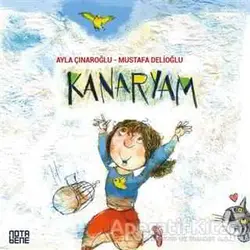 Kanaryam - Ayla Çınaroğlu - Nota Bene Yayınları