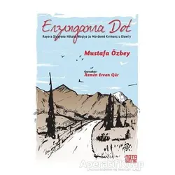 Erzıngan Ra Dot - Mustafa Özbey - Nota Bene Yayınları