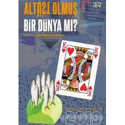 Altüst Olmuş Bir Dünya mı? - Kolektif - Nota Bene Yayınları