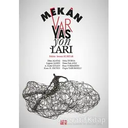 Mekan Varyasyonları - Senem Kurtar - Nota Bene Yayınları