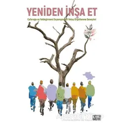 Yeniden İnşa Et - Necdet Ülker - Nota Bene Yayınları
