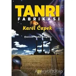 Tanrı Fabrikası - Karel Capek - Nota Bene Yayınları