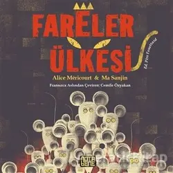 Fareler Ülkesi - Alice Mericourt - Nota Bene Yayınları