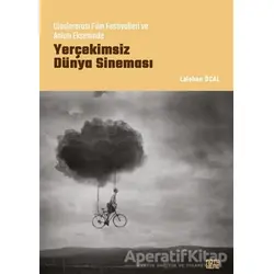 Yerçekimsiz Dünya Sineması - Lalehan Öcal - Nota Bene Yayınları