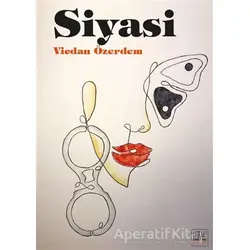 Siyasi - Vicdan Özerdem - Nota Bene Yayınları