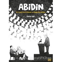 Abidin - Koray Işık - Nota Bene Yayınları
