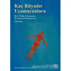 Kaç Rüyadır Uçamayanlara - Yevgeni Zamyatin - Nota Bene Yayınları