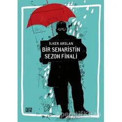 Bir Senaristin Sezon Finali - İlker Arslan - Nota Bene Yayınları