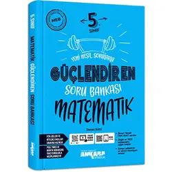 5. Sınıf Matematik Güçlendiren Soru Bankası Ankara Yayıncılık