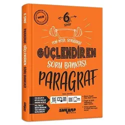 6. Sınıf Paragraf Güçlendiren Soru Bankası Ankara Yayıncılık