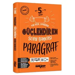 5. Sınıf Paragraf Güçlendiren Soru Bankası Ankara Yayıncılık