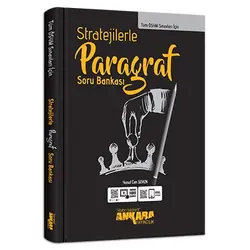 TYT Stratejilerle Paragraf Soru Bankası Yayıncılık