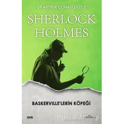 Baskerville’lerin Köpeği - Sherlock Holmes - Sir Arthur Conan Doyle - Yediveren Yayınları