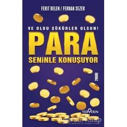 Para Seninle Konuşuyor - Ferit Delen - Yediveren Yayınları