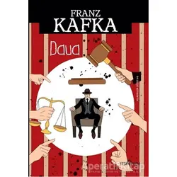 Dava - Franz Kafka - Yediveren Yayınları