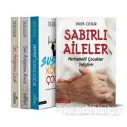 Dilek Cesur (4 Kitap Takım) - Dilek Cesur - Yediveren Yayınları