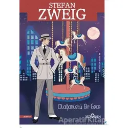 Olağanüstü Bir Gece - Stefan Zweig - Yediveren Yayınları
