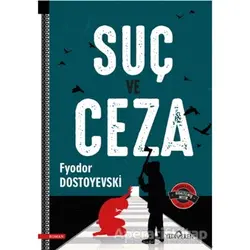 Suç ve Ceza - Fyodor Mihayloviç Dostoyevski - Yediveren Yayınları