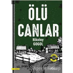 Ölü Canlar - Nikolay Vasilyeviç Gogol - Yediveren Yayınları