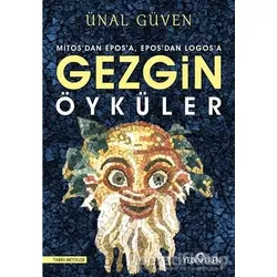 Gezgin Öyküler - Ünal Güven - Yediveren Yayınları