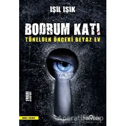 Bodrum Katı - Işıl Işık - Yediveren Yayınları