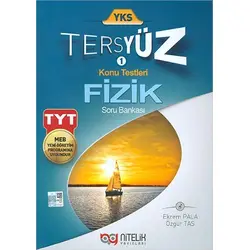 Nitelik TYT Tersyüz Fizik Soru Bankası