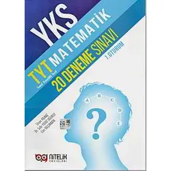 Nitelik TYT Matematik 20 Deneme Sınavı