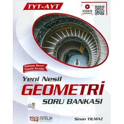 Nitelik TYT-AYT Yeni Nesil Geometri Soru Bankası