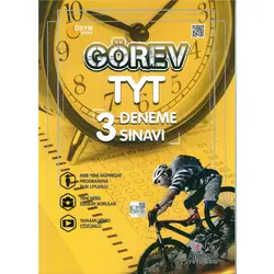 TYT Görev 3 Deneme Sınavı - Kolektif - Armada Yayınları