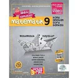 Tammat 9.Sınıf Matematik Konu Anlatan Soru Bankası