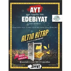 Tammat AYT Edebiyat Soru Bankası (Kampanyalı)