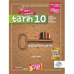 Tammat 10.Sınıf Tarih Konu Anlatan Soru Bankası