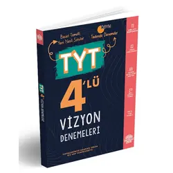 Tammat YKS TYT Vizyon 4 Deneme