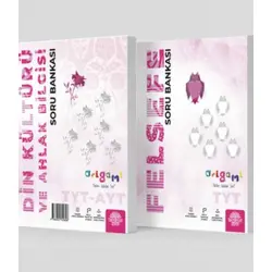 Tammat TYT Felsefe Din Kültürü Soru Bankası Origami Serisi
