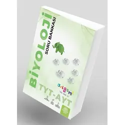 Tammat TYT AYT Biyoloji Origami Soru Bankası