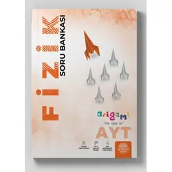Tammat AYT Fizik Origami Soru Bankası