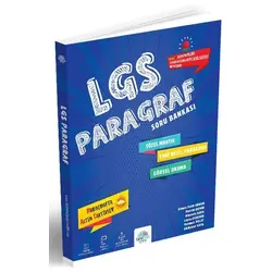 Tammat LGS 8. Sınıf Paragraf Soru Bankası