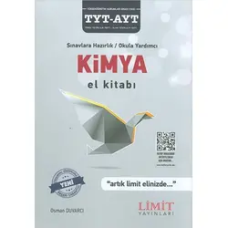 Limit TYT AYT Kimya El Kitabı