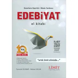 Limit Edebiyat El Kitabı