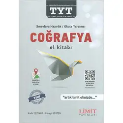 Limit TYT Coğrafya El Kitabı