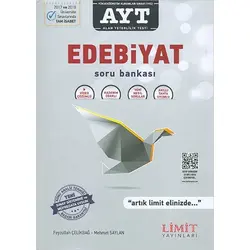 Limit AYT Edebiyat Soru Bankası