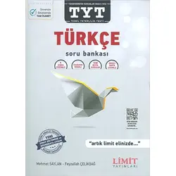 Limit TYT Türkçe Soru Bankası