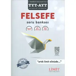 Limit TYT-AYT Felsefe Soru Bankası