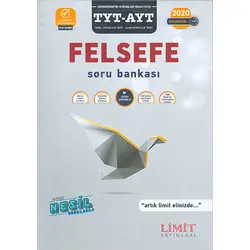 Limit TYT AYT Felsefe Soru Bankası