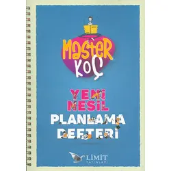 Master Koç Planlama Defteri Limit Yayınları