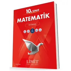 Limit 10. Sınıf Matematik Soru Bankası