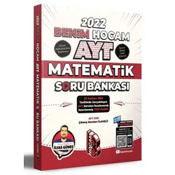 Benim Hocam 2022 AYT Matematik Soru Bankası