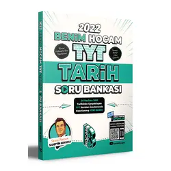 Benim Hocam 2022 TYT Tarih Soru Bankası