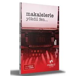 YÖKDİL Makalelerle Fen Modadil Yayınları